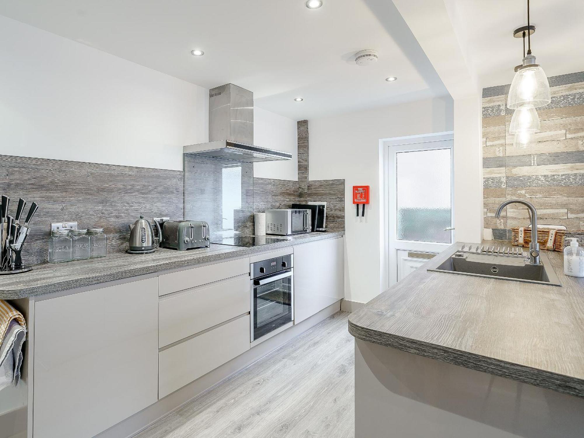 Kays Villa Cleveleys Exterior foto